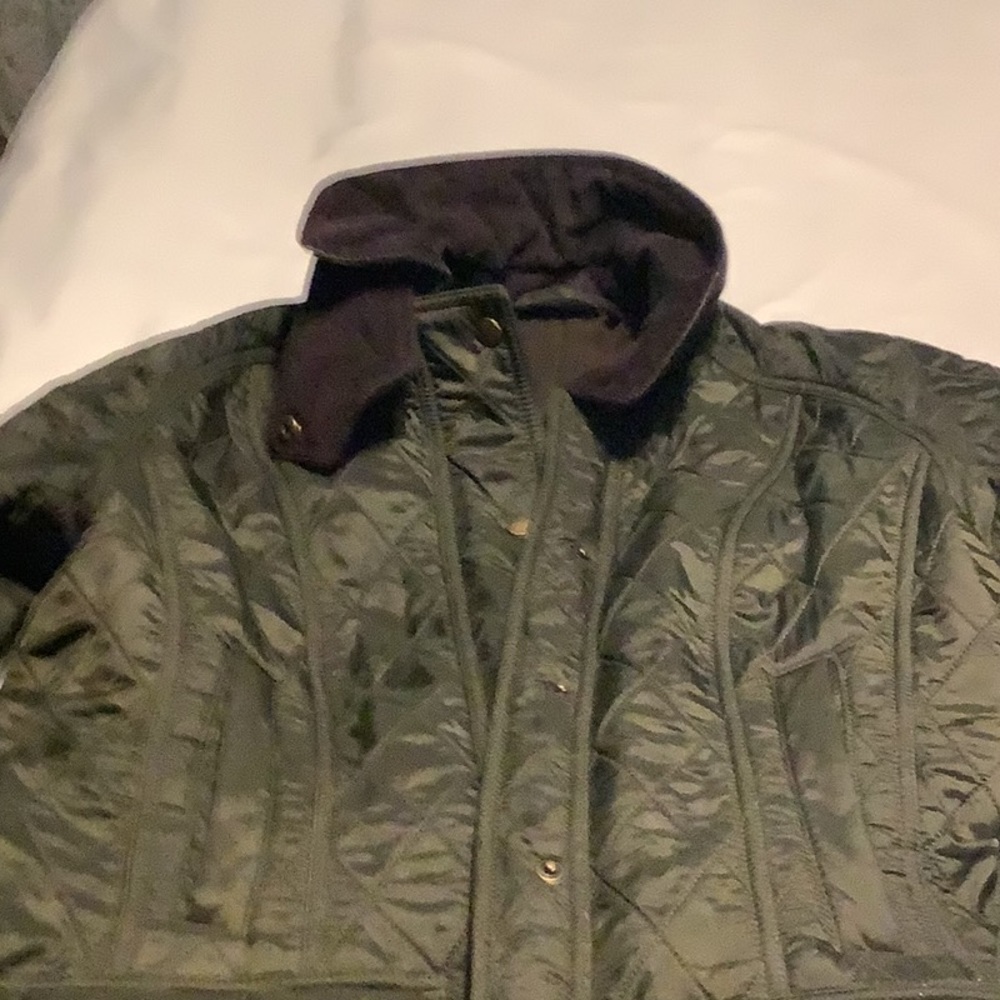 Barbour Polarquilt Beadnell US size 8